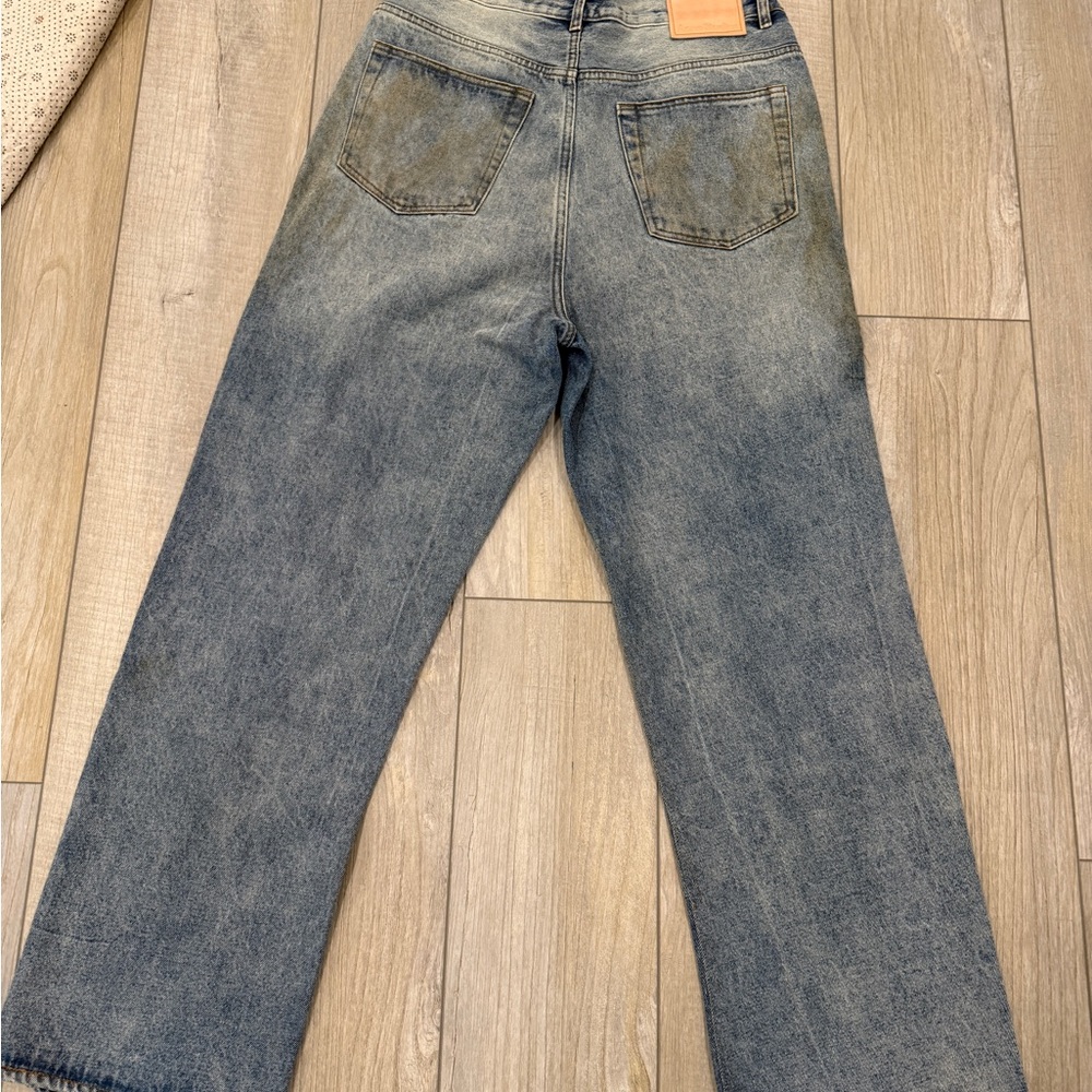 Acne Studios Loose Jeans